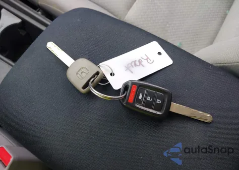 2016 Honda Cr-V Lx из США, поврежденный, VIN 2HKRM3H3XGH521722